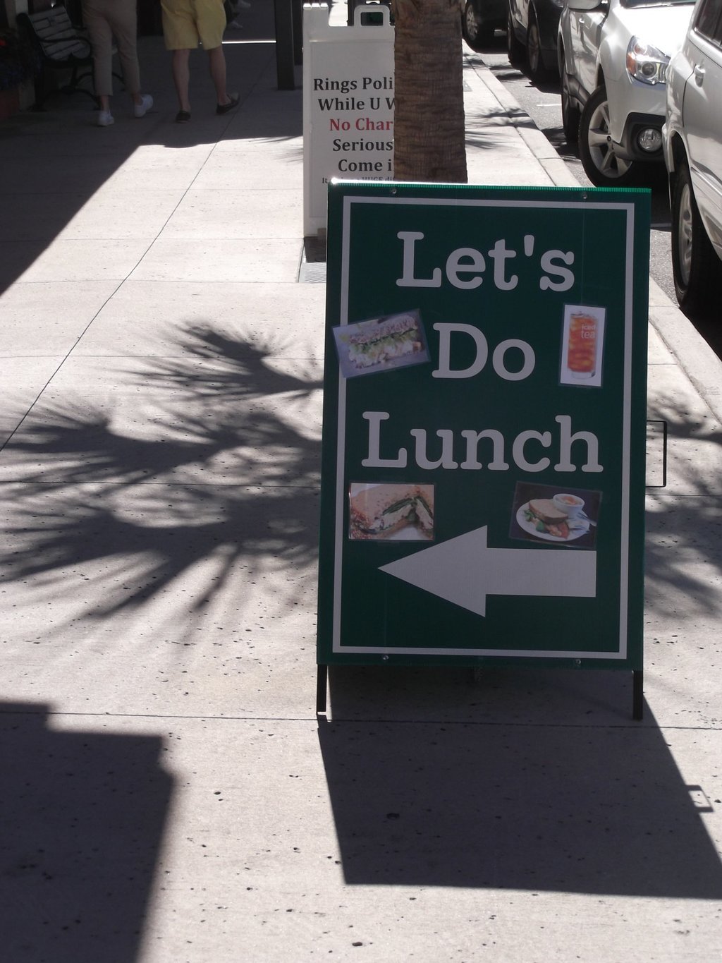 Let`s Do Lunch